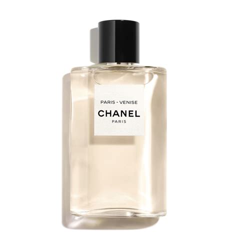 eaux paris venise chanel|venise eau de toilette paris.